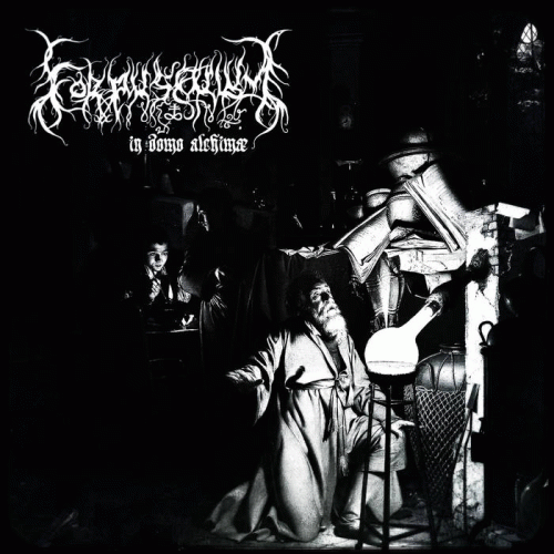 Corpusculum : In Domo Alchimae